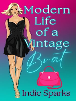cover image of Modern Life of a Vintage Brat